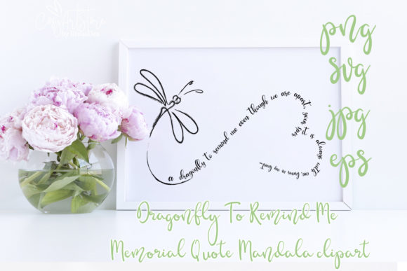 Dragonfly to Remind Me