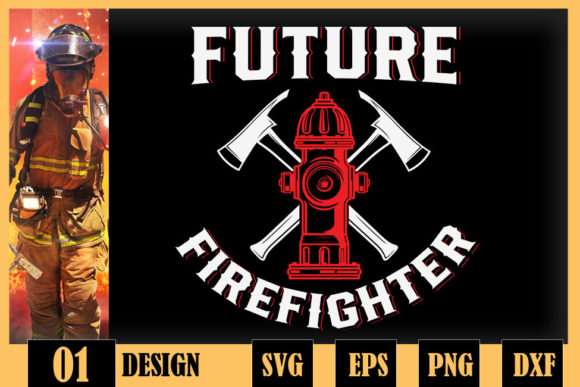Future Firefighter Tools Elements
