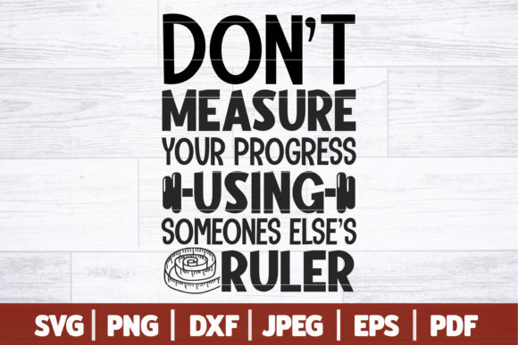 Gym Motivation SVG for Crafts and Graphics