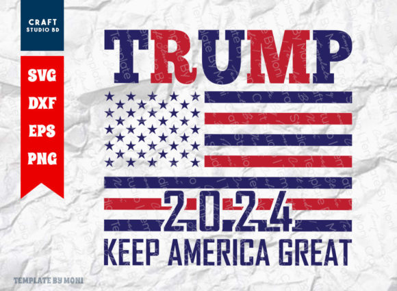 Trump 2024 Keep America Great